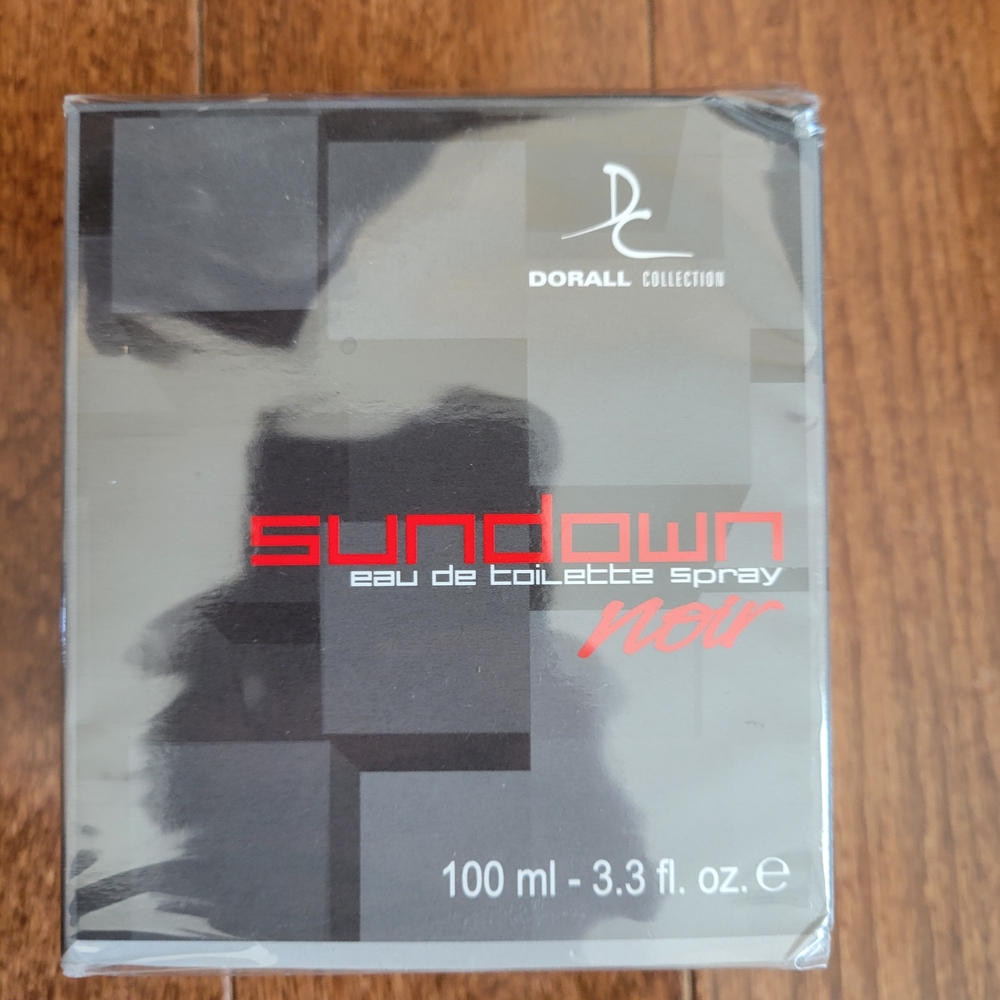 Sundown Noir Eau de Toilette Spray - Black